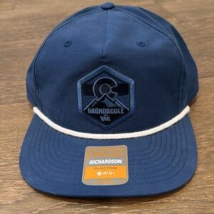 Boondoggle Vail Adjustable Snap Back Hat